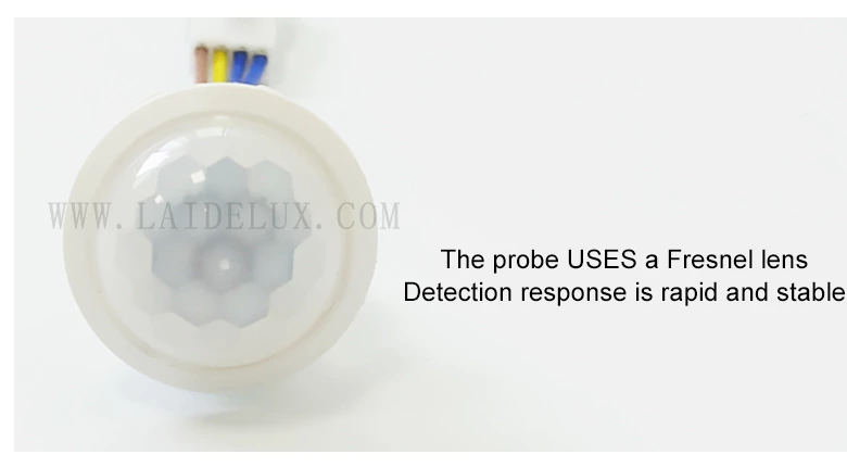 Mini Infrared Body Sensing Probe