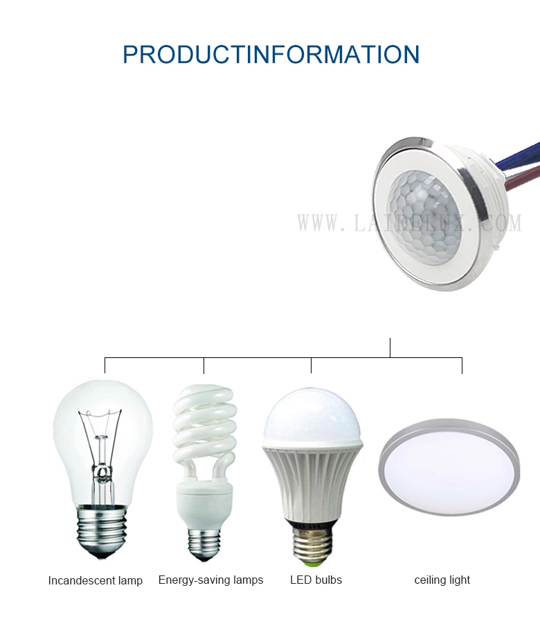 Infrared Body Sensing Probe(2)