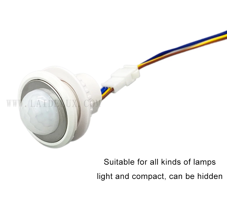 Infrared Body Sensing Probe