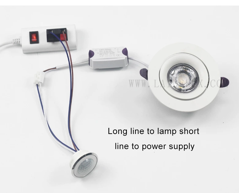 Infrared Body Sensing Probe(2)