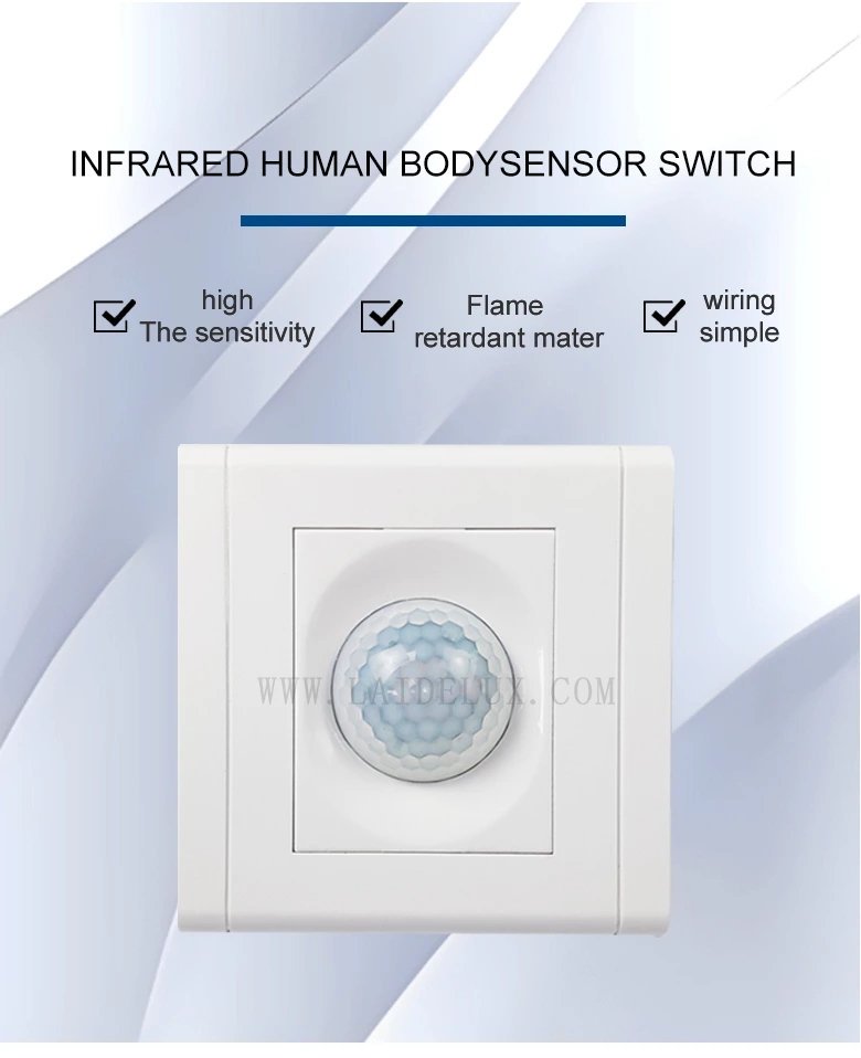 Infrared Human Bodysensor Switch