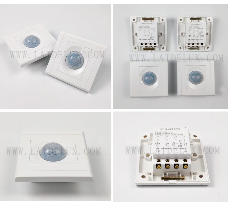 Infrared Human Bodysensor Switch