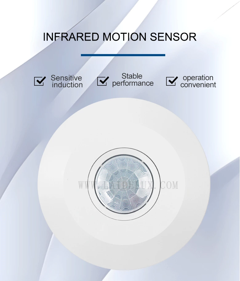 Infrared Motion Sensor