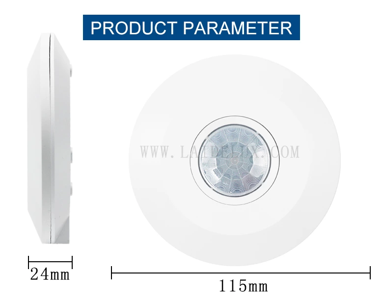 Infrared Motion Sensor