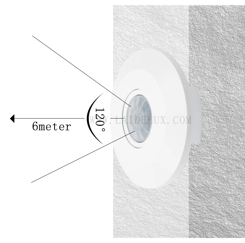 Infrared Motion Sensor