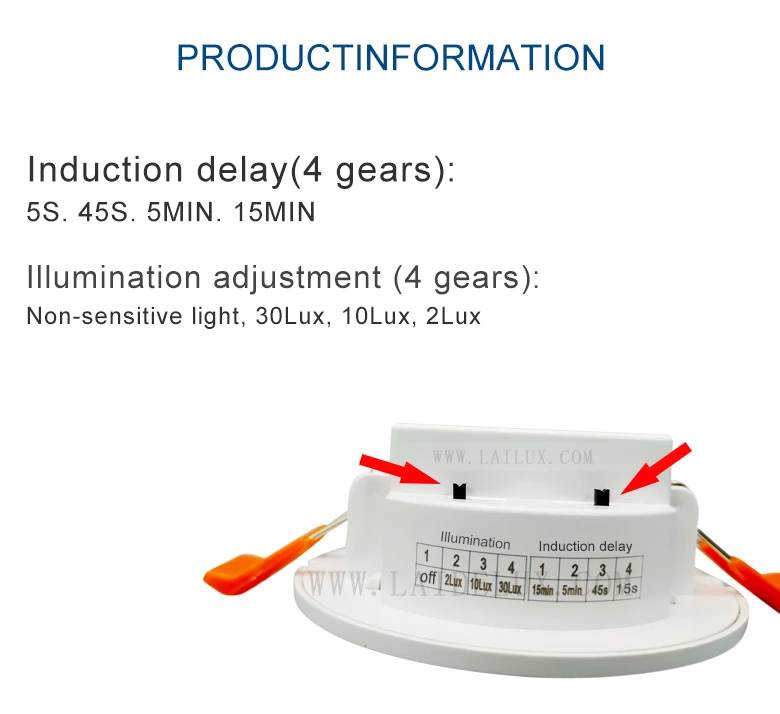 Infrared Motion Sensor（In disguise）