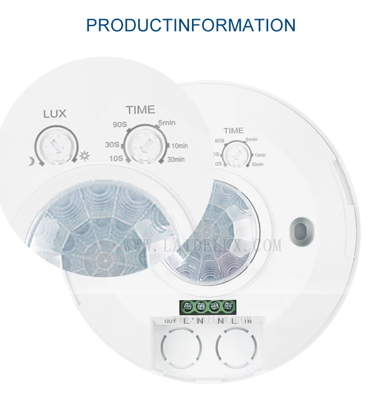 Infrared Motion Sensor