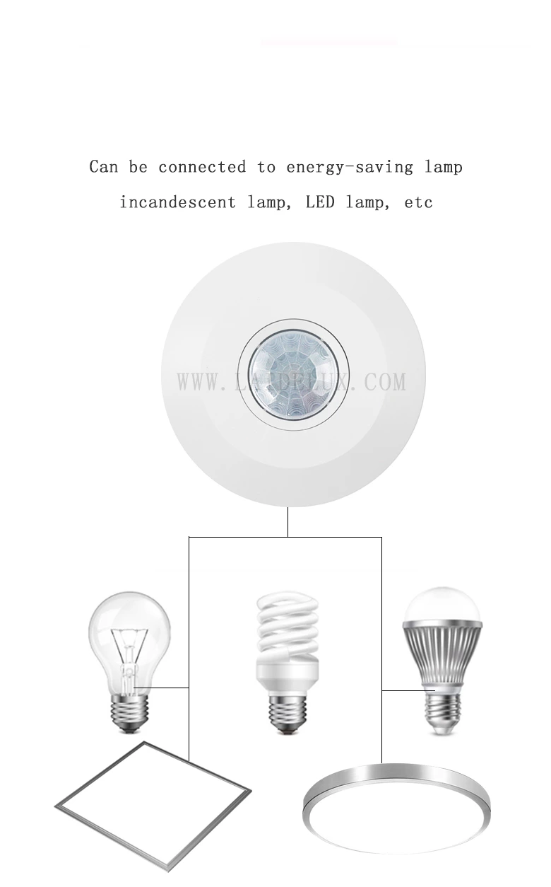 Infrared Motion Sensor