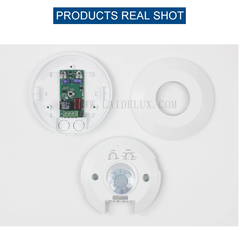 Infrared Motion Sensor