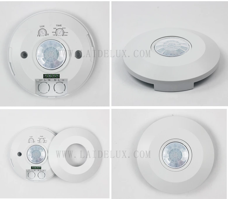 Infrared Motion Sensor