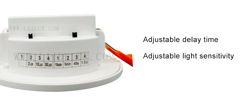 Infrared Motion Sensor（In disguise）