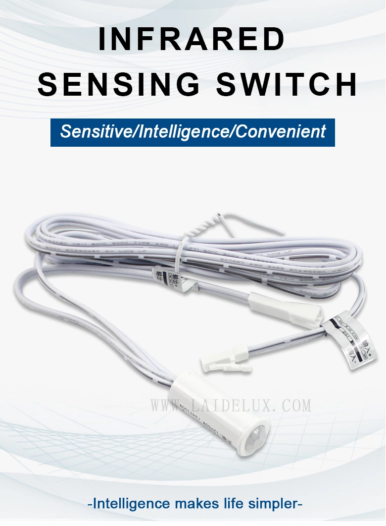 Infrared  Sensing Switch