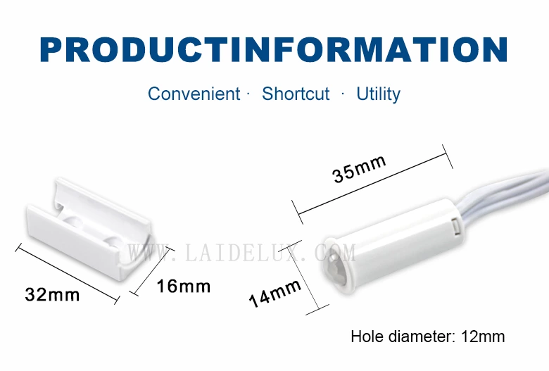 Infrared  Sensing Switch