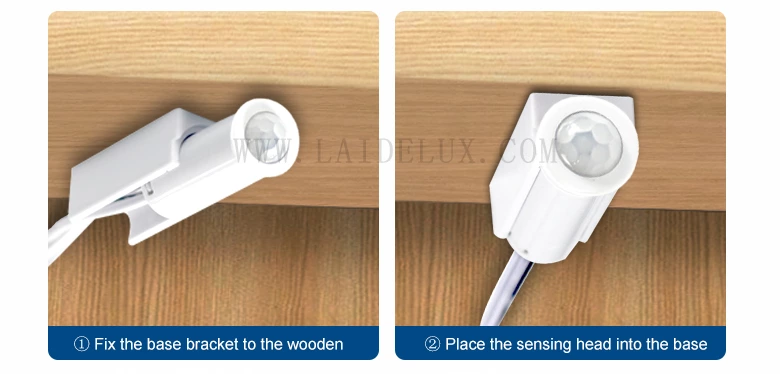 Infrared  Sensing Switch