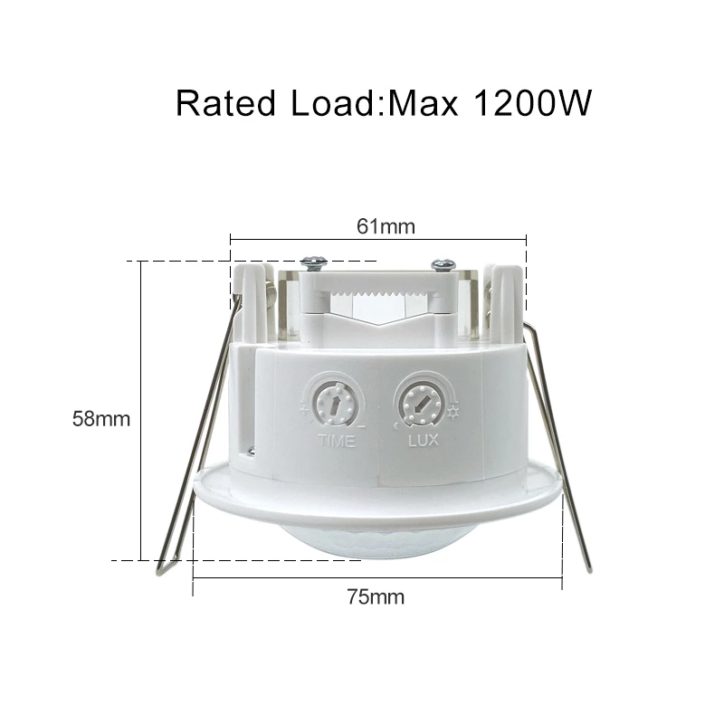 Embedded Infrared Sensor