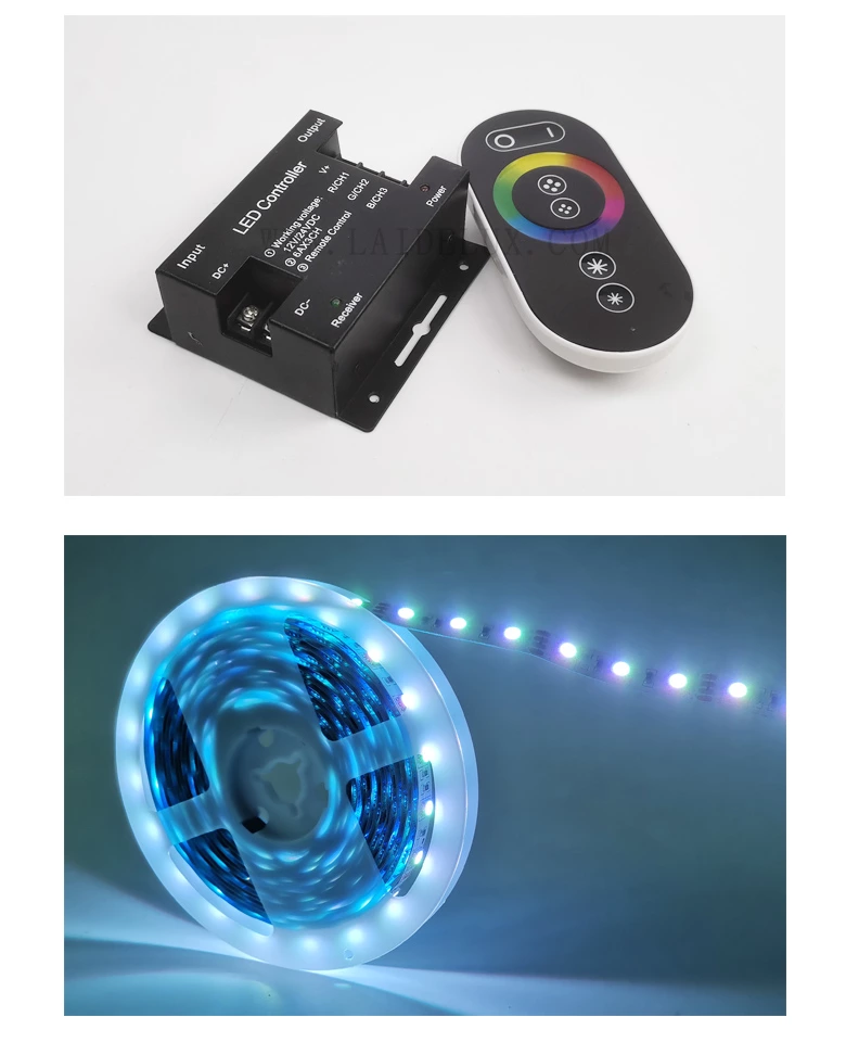 LED Dimming Controller