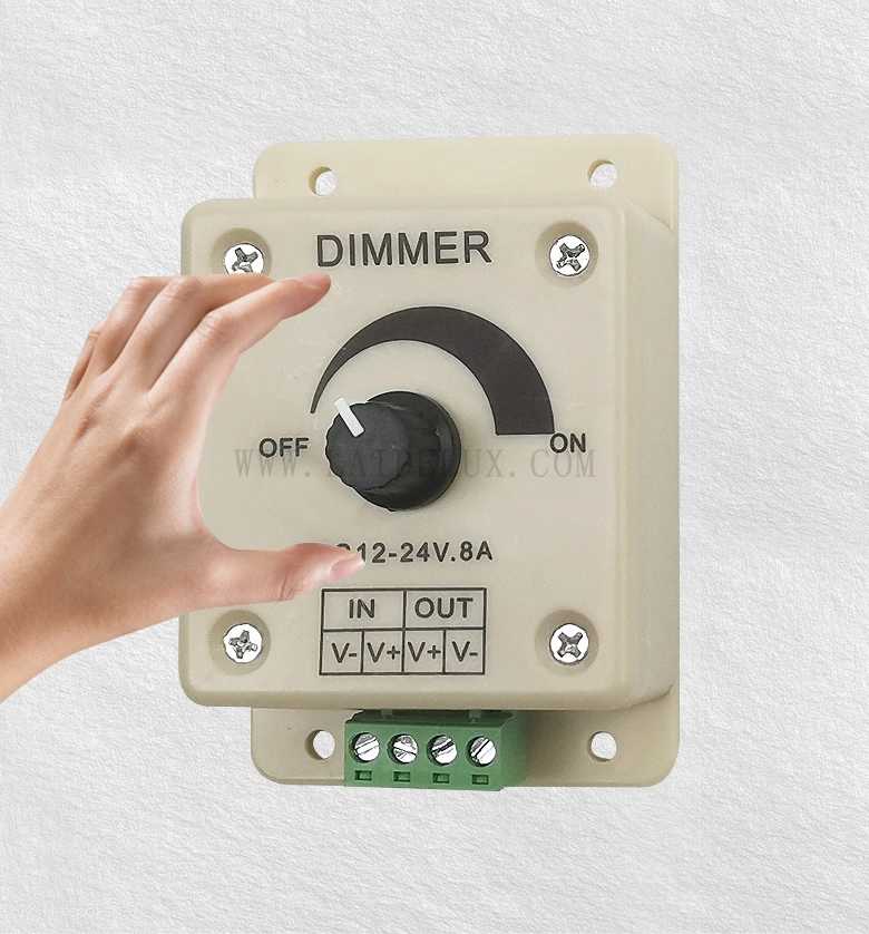 Led Dimming Controller(Stepless dimming)