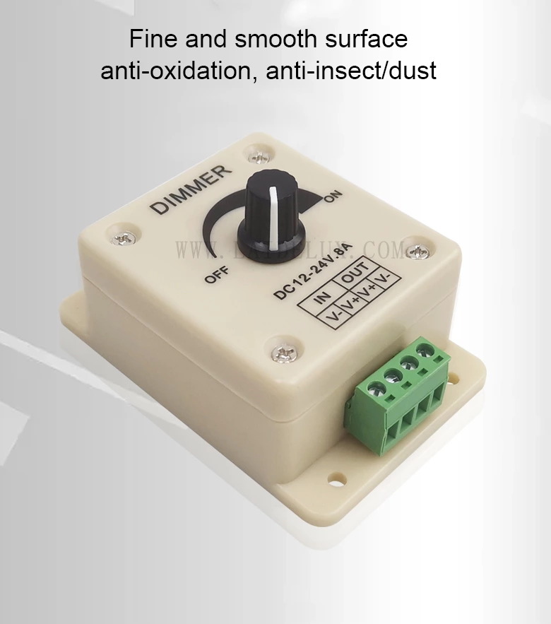 Led Dimming Controller(Stepless dimming)