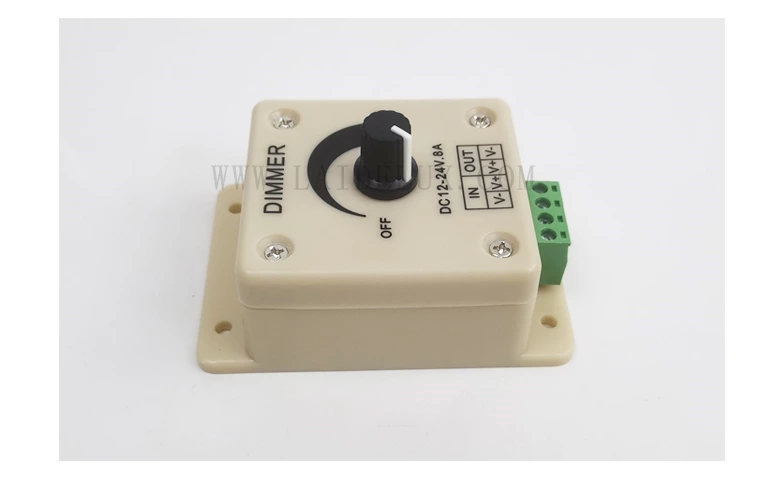 Led Dimming Controller(Stepless dimming)