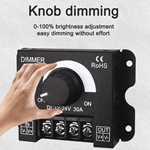 Led Dimming Controller(PWM digital stepless dimming)