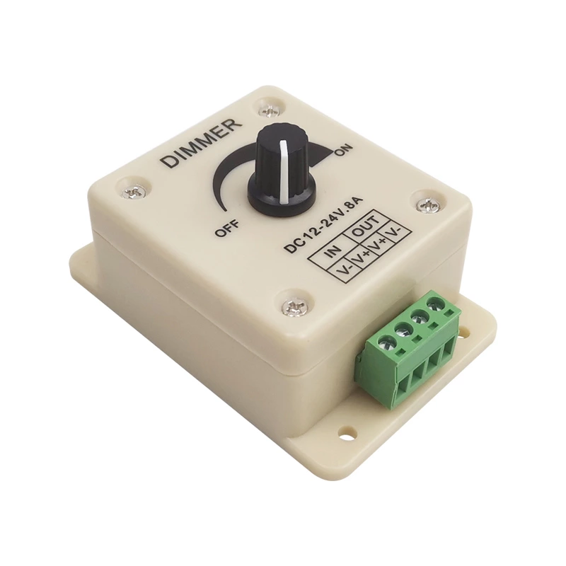 Led Dimming Controller(Stepless dimming)