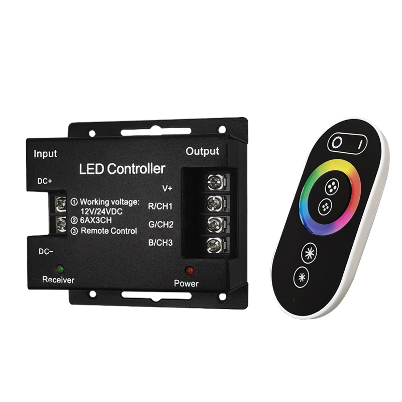 LED Dimming Controller