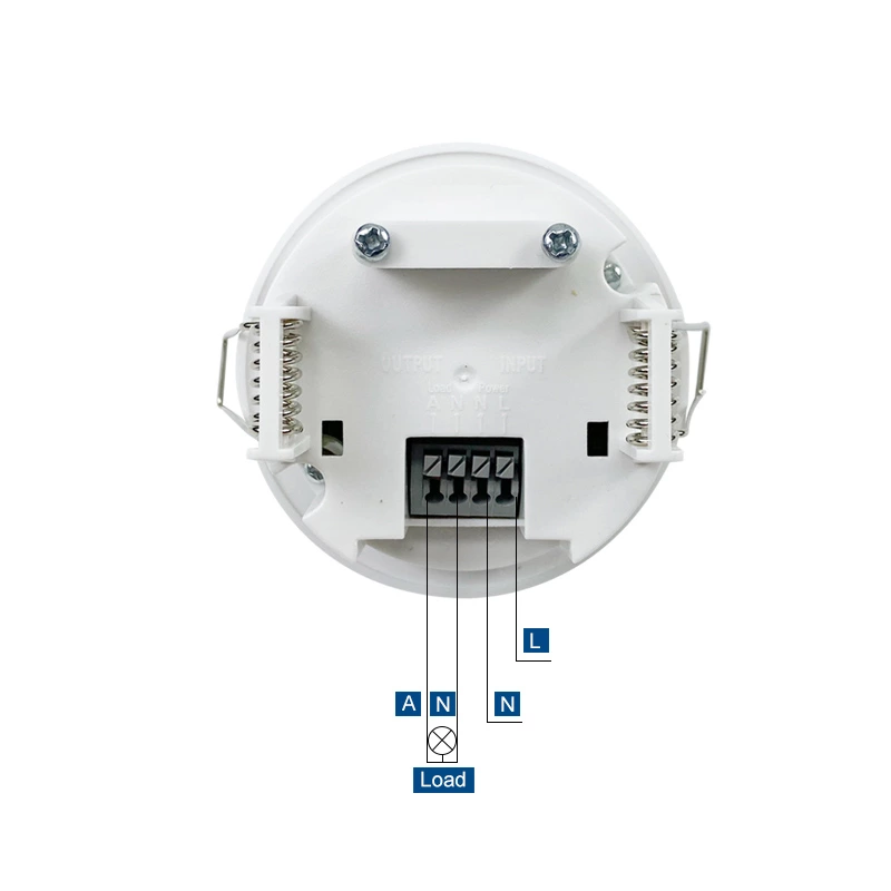 Embedded Infrared Sensor