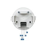 Embedded Infrared Sensor