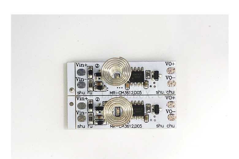 Low Voltage Sensor Switch