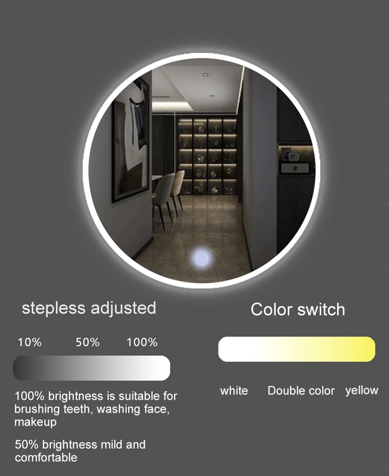 Low Voltage Touch Control Switch