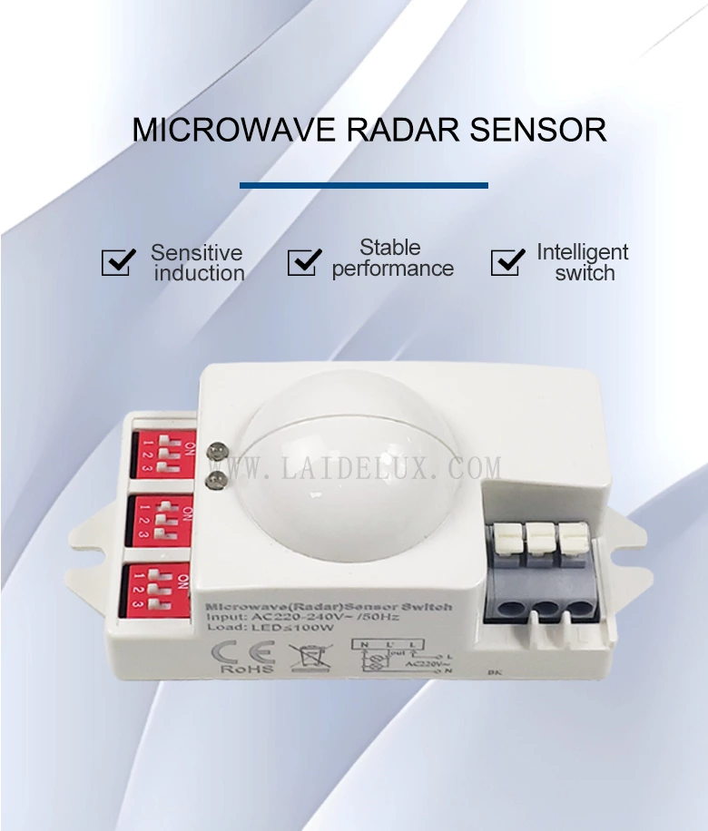 Microwave Radar Sensor