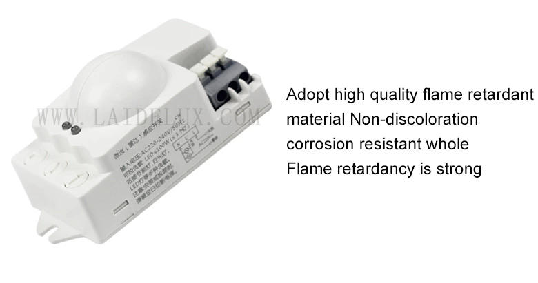 Microwave Radar Sensor（1）