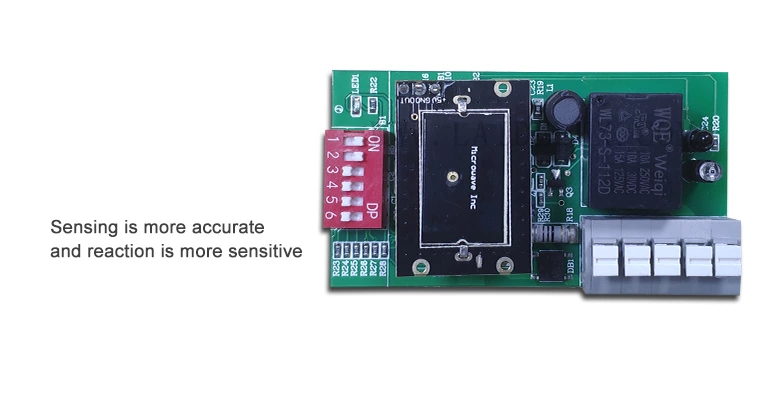 Microwave Radar Sensor（Open installation）