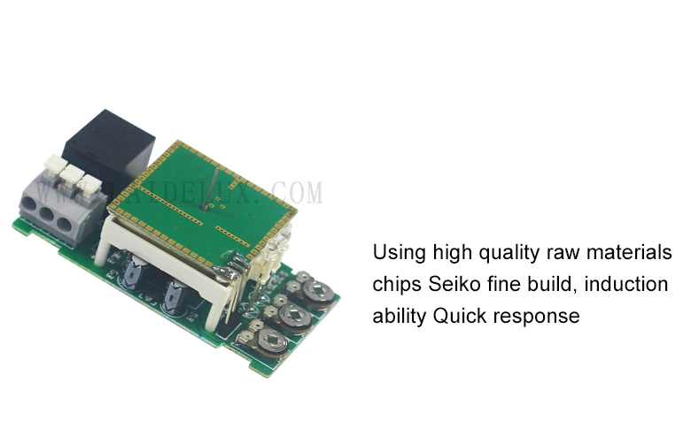 Microwave Radar Sensor（1）