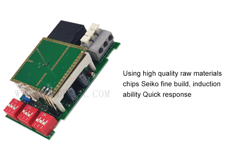 Microwave Radar Sensor