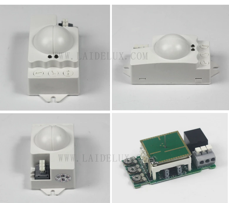 Microwave Radar Sensor（1）