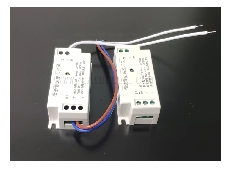 Microwave Radar Sensor Switch