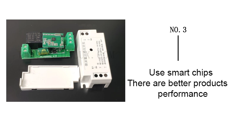 Microwave Radar Sensor Switch