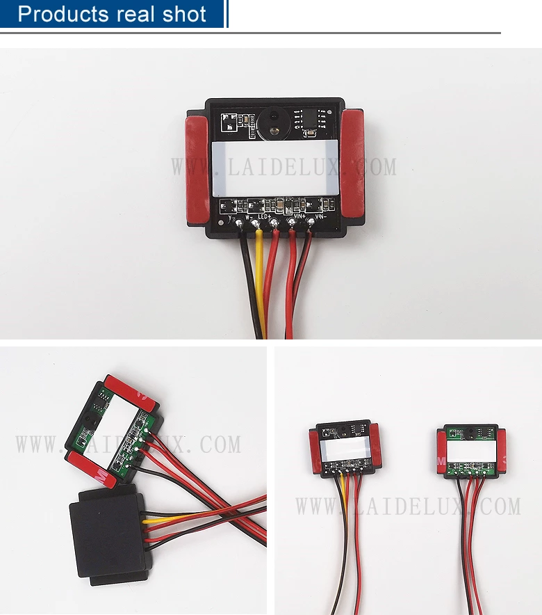 Hand Sweep Sensor Switch