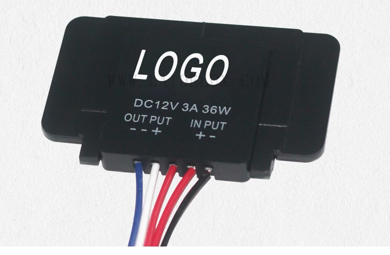 Mirror Touch Sensor Switch（3A）