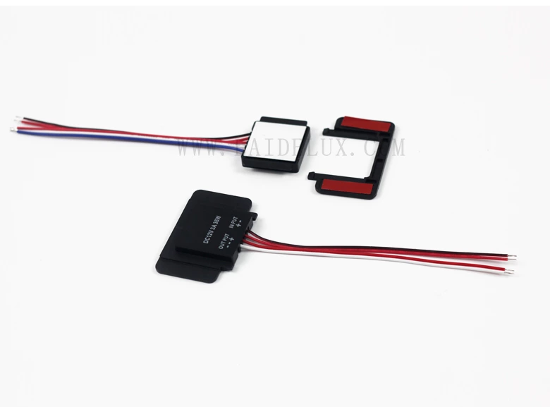 Mirror Touch Sensor Switch（3A）