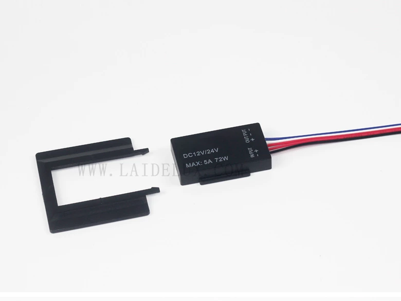 Mirror Touch Sensor Switch（5A）