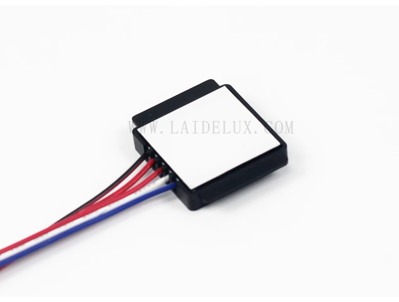 Mirror Touch Sensor Switch（3A）