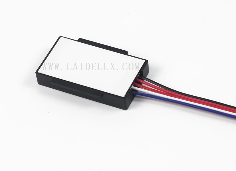 Mirror Touch Sensor Switch（5A）