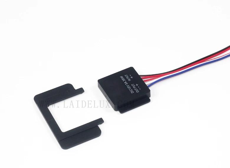 Mirror Touch Sensor Switch（3A）