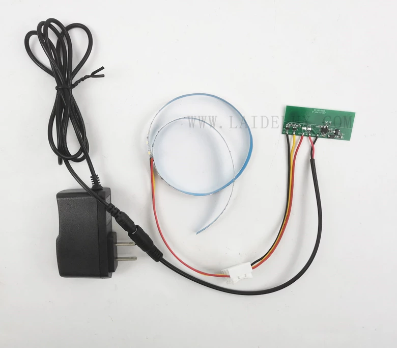 Mirror Touch Sensor Switch Module