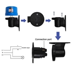 Smart Light Sensor Switch