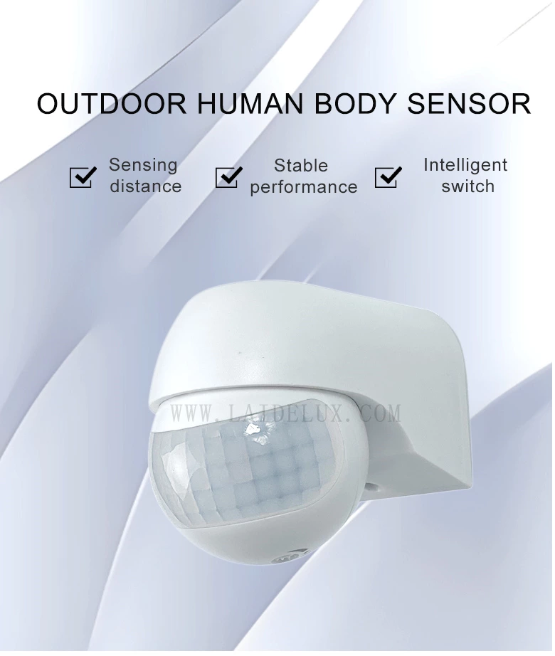 Outdoor Human Body Sensor