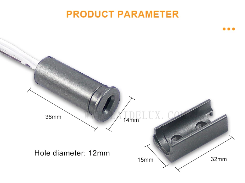 Penholder Type Gating Sensor