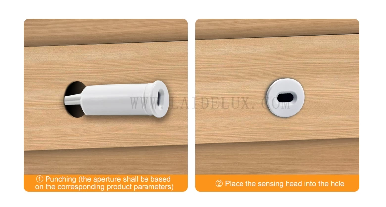 Cabinet Gated Sensor